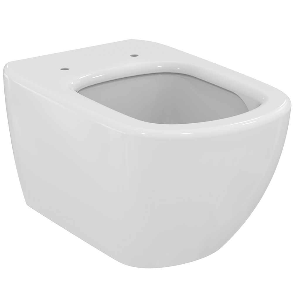 Ideal Standard Tesi Wall Hung Aquablade Toilet