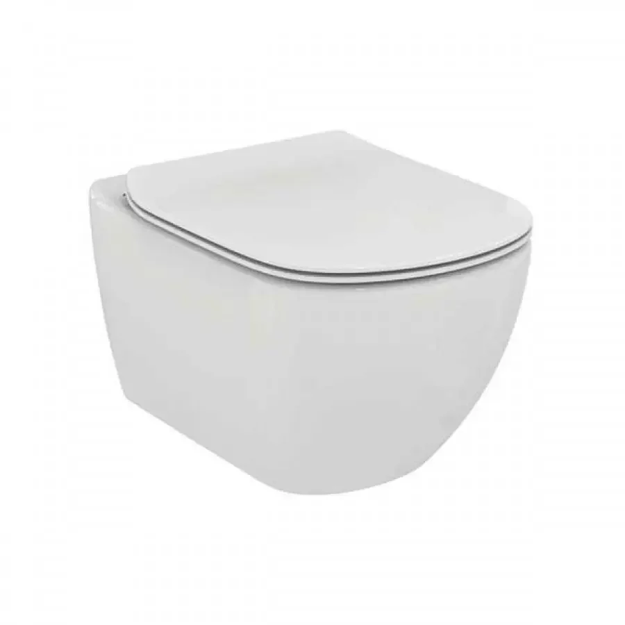 Ideal Standard Tesi Complete Wall Hung Aquablade Toilet