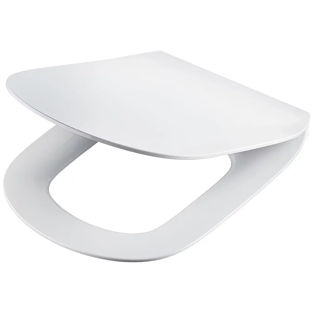 Ideal Standard Tesi Slow Close Slim Toilet Seat and Cover