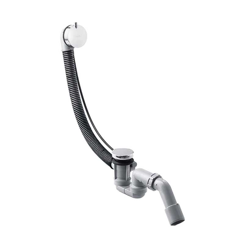 Abacus Vessini Flexaplus S Bath Filler and Pop Up Waste