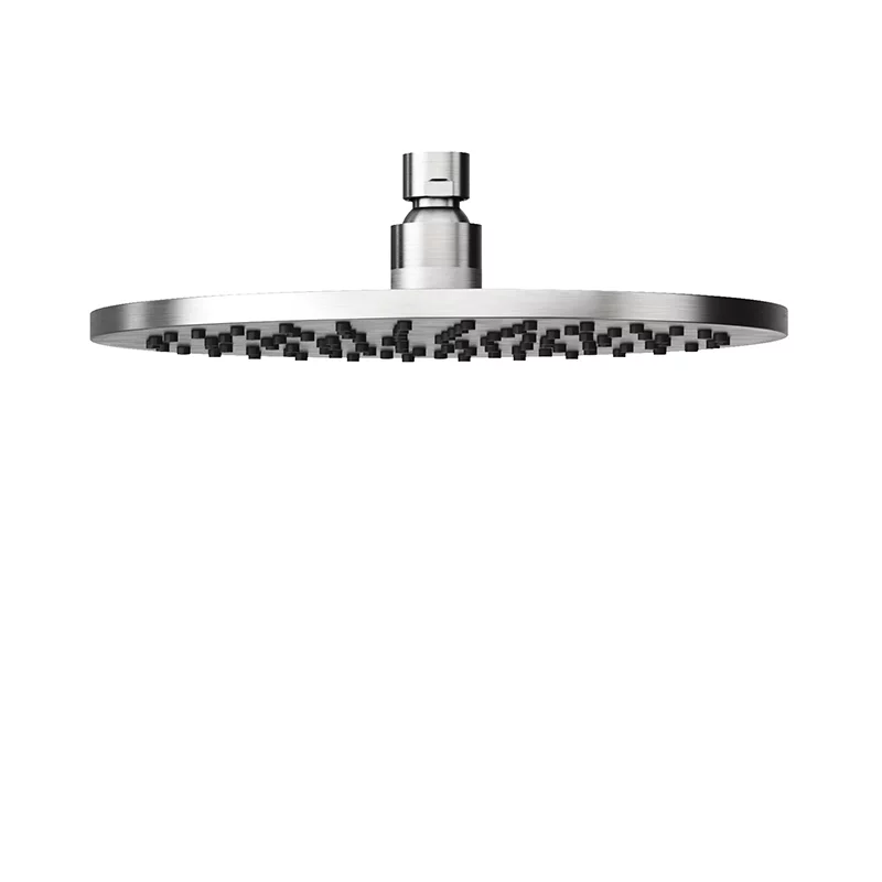 Abacus Emotion Chrome Round Fixed Shower Head - 250mm - CLEARANCE