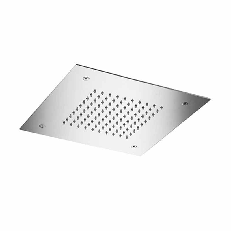 Temptation Flush To Ceiling Shower Head 300mm