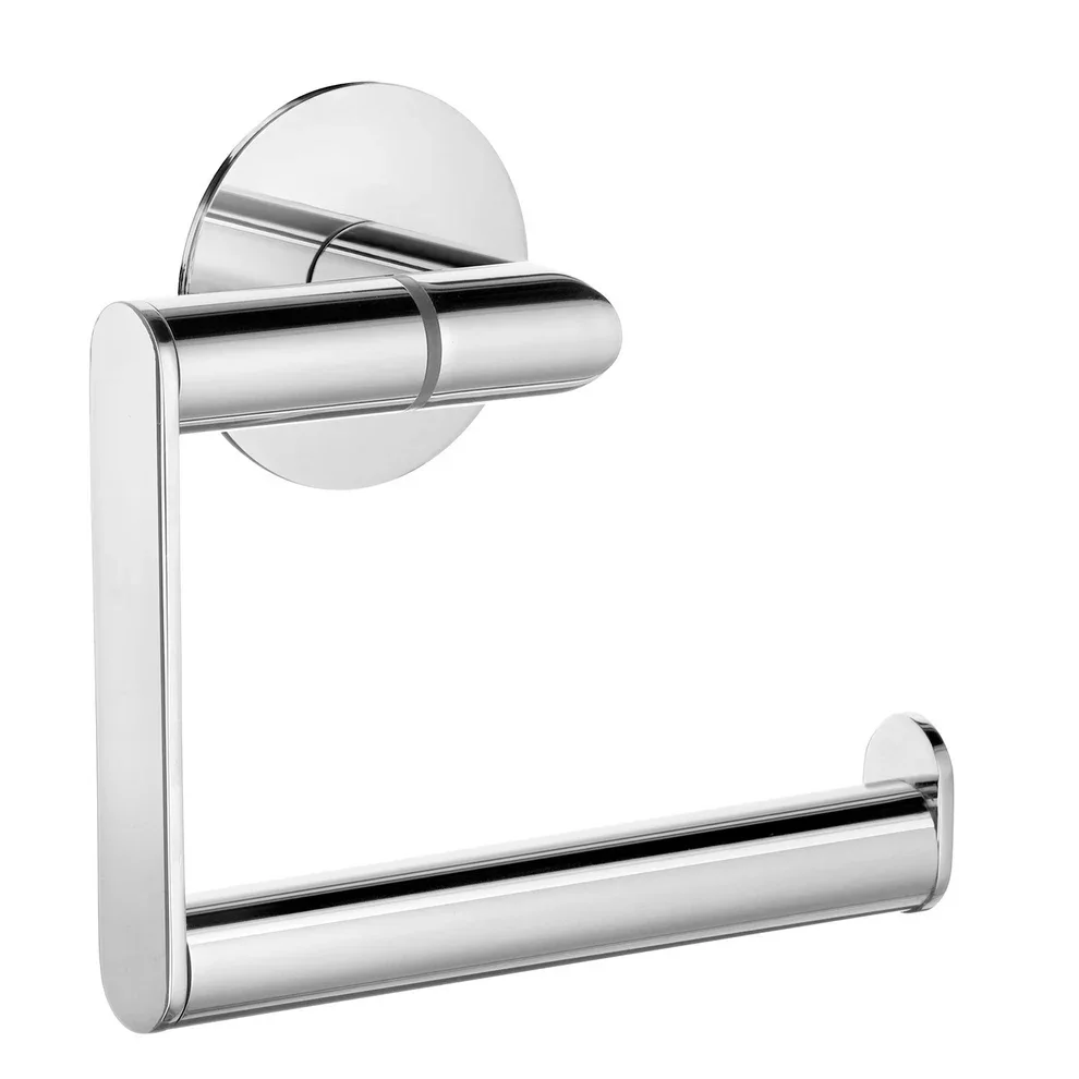 Smedbo Dot Chrome Spare Toilet Roll Holder