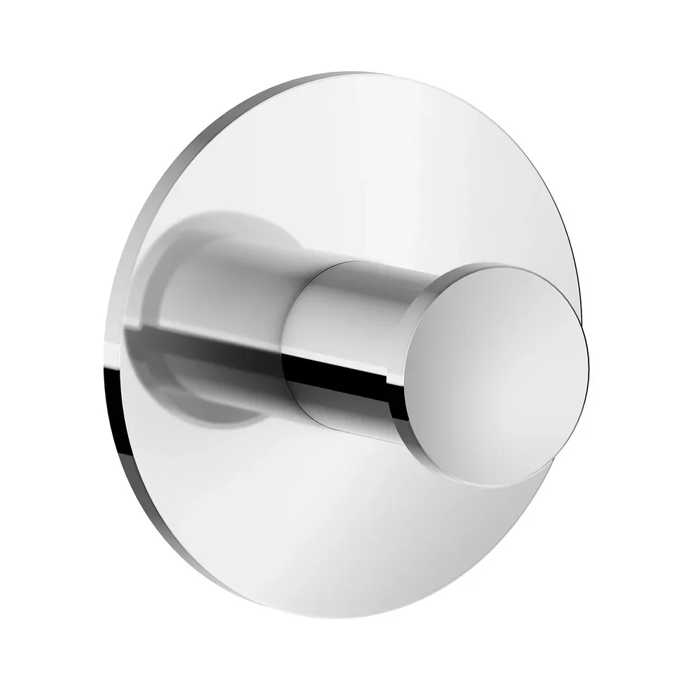 Smedbo Dot Chrome Towel Hook