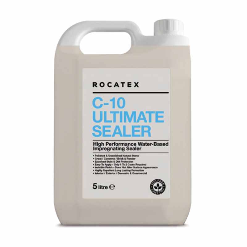 Rocatex C10 Ultimate Tile Sealer - 5 Litre