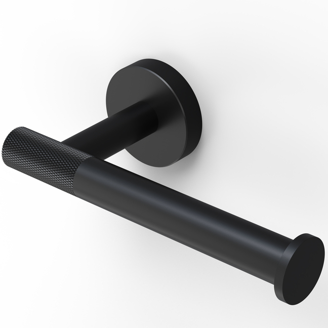Origins Living Turner Black Open Roll Holder