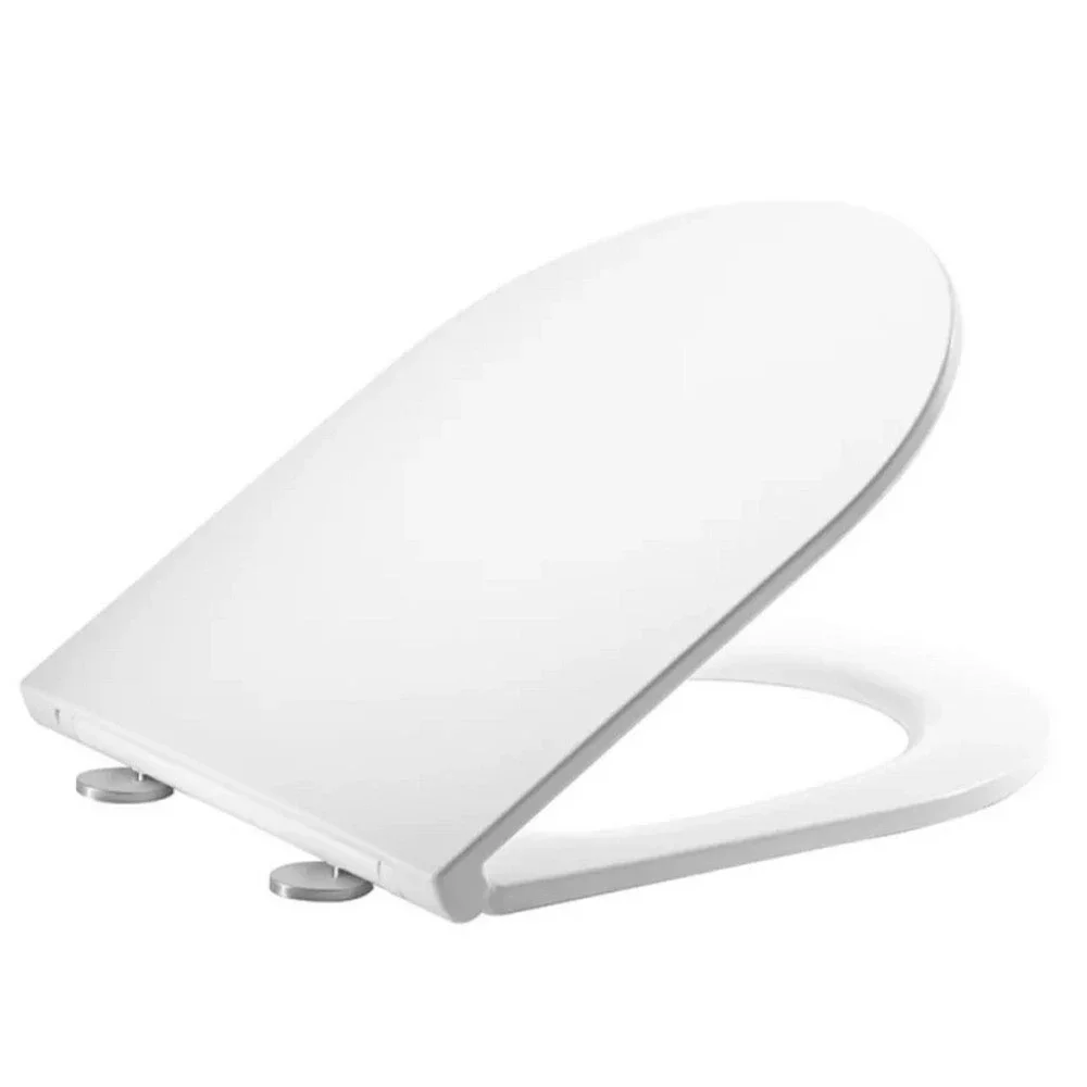Tavistock Lansdown Thermoset Soft Close Toilet Seat