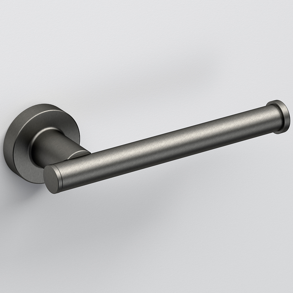 Origins Living Tecno Project Gunmetal Open Roll Holder