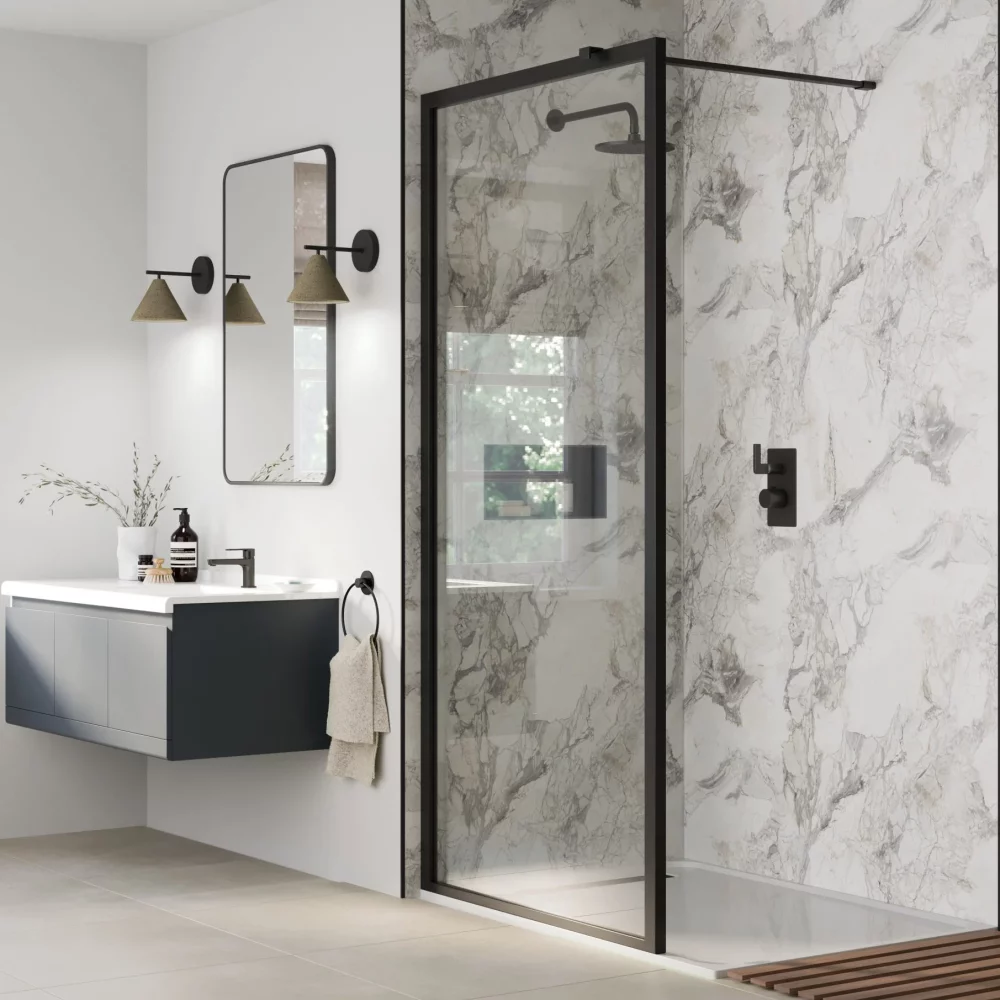 Tempesta Showerwall Majestic Waterproof Core Laminate Panels