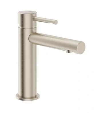 Sonas HAKK Basin Mixer Brushed Nickel - CLEARANCE