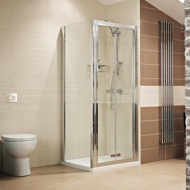 Roman Lumin8 Bi-Fold Door 900mm
