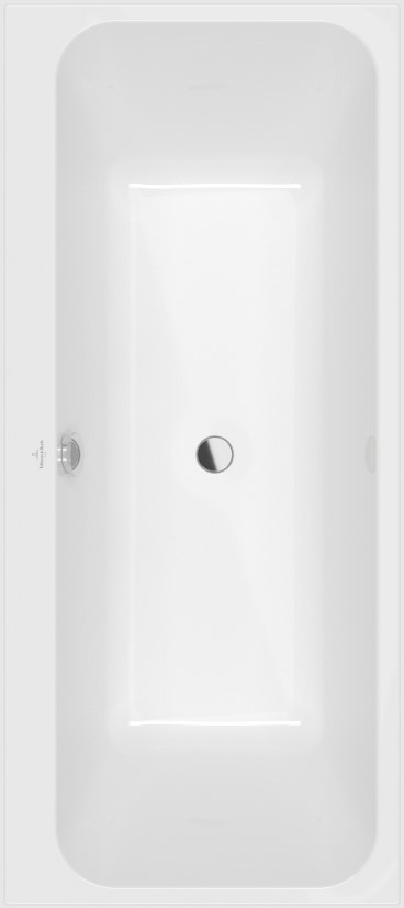 Villeroy & Boch Architectura 1700 x 700mm Double Ended Bath - CLEARANCE