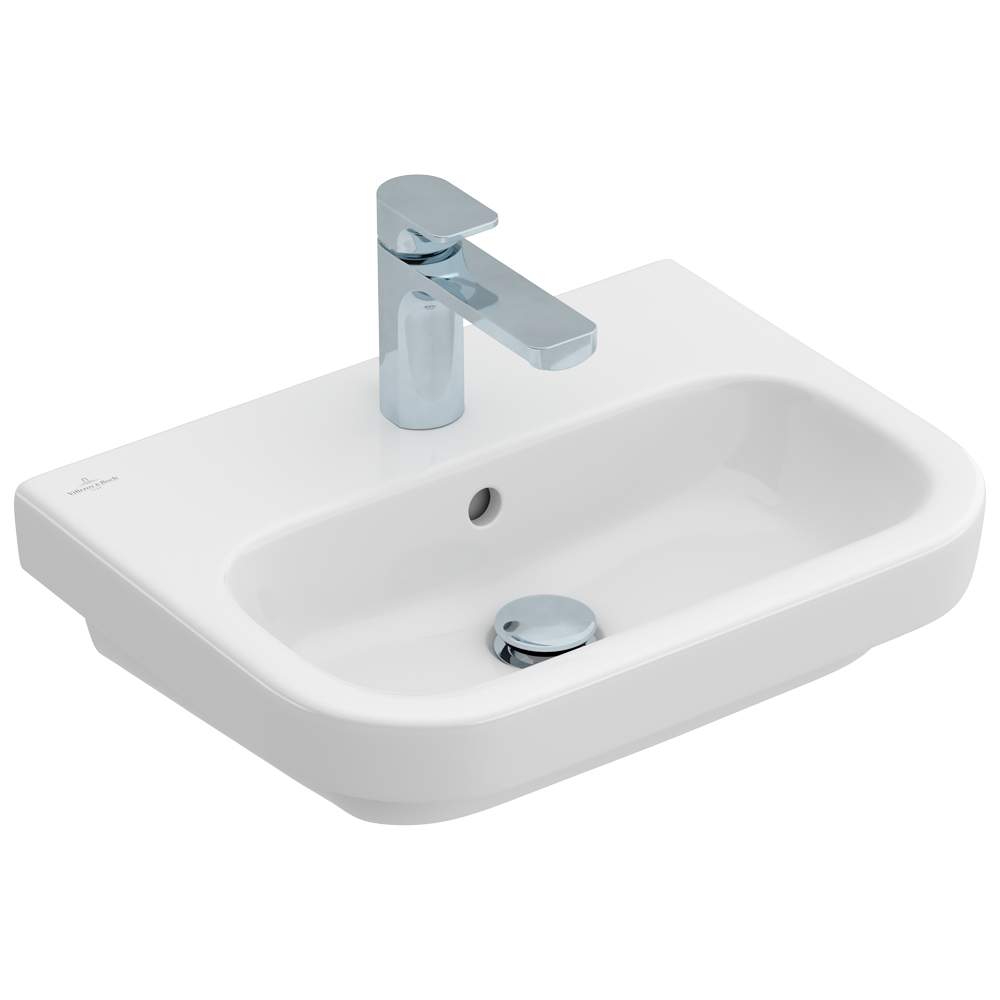 Villeroy & Boch Architectura Hand Washbasin, 500mm With Overflow