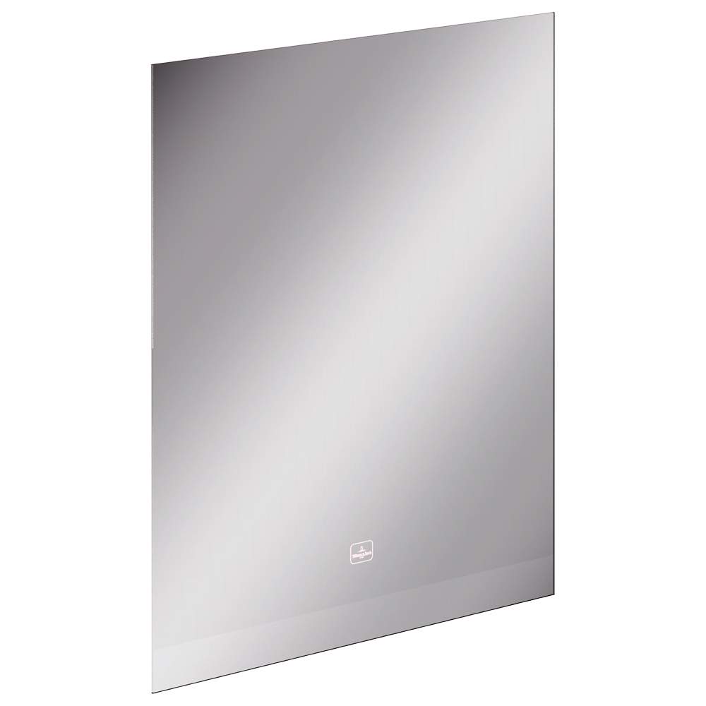 Villeroy & Boch More To See Lite Rectangle LED Bathroom Mirror 600 x 750mm