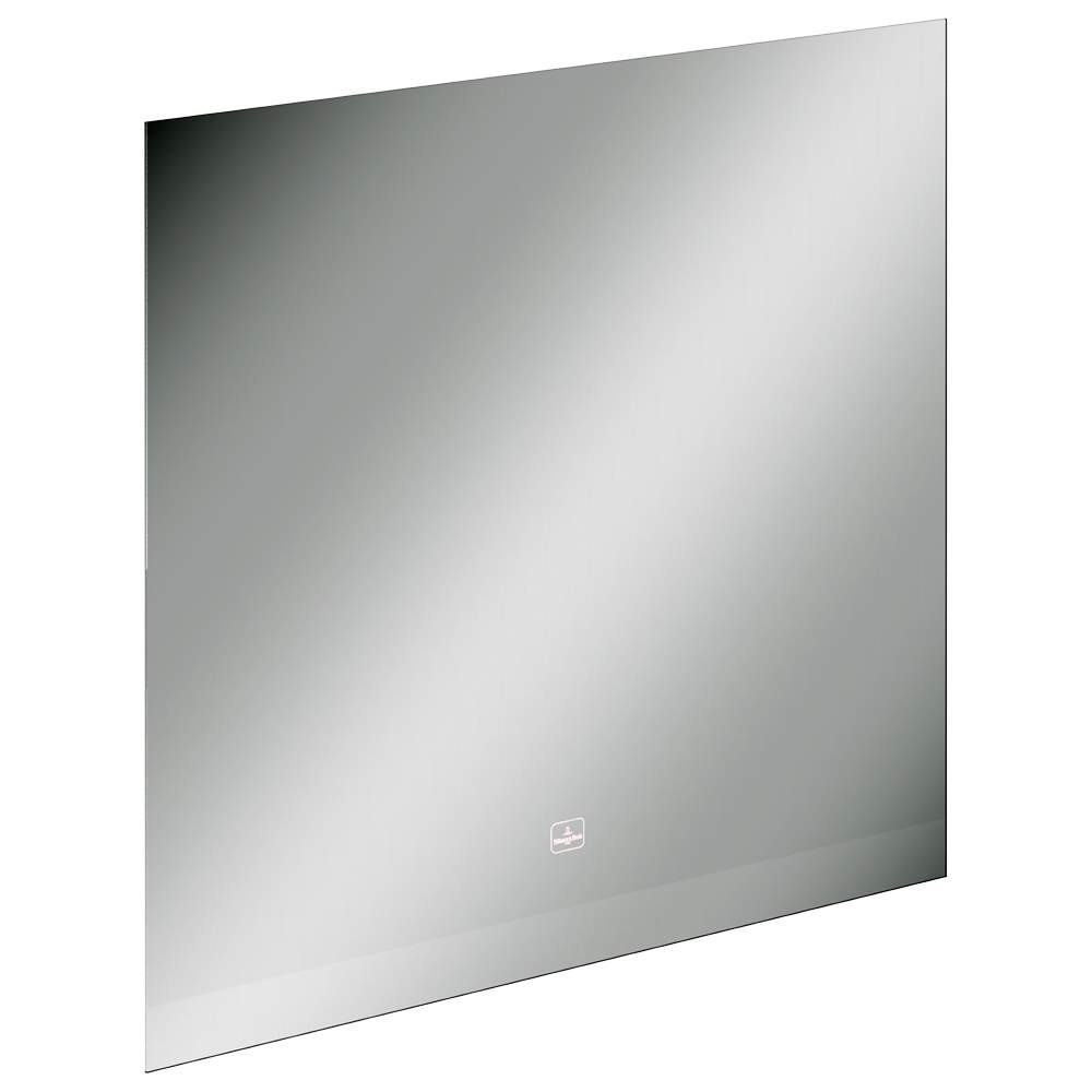 Villeroy & Boch More To See Lite Rectangle LED Bathroom Mirror 800 x 750mm