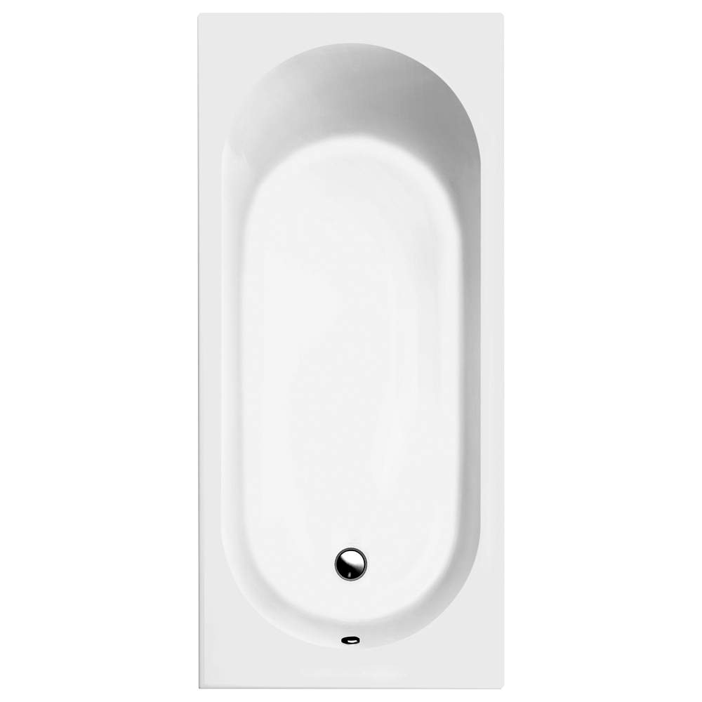 Villeroy & Boch O.novo 1700 x 750mm Single Ended Bath