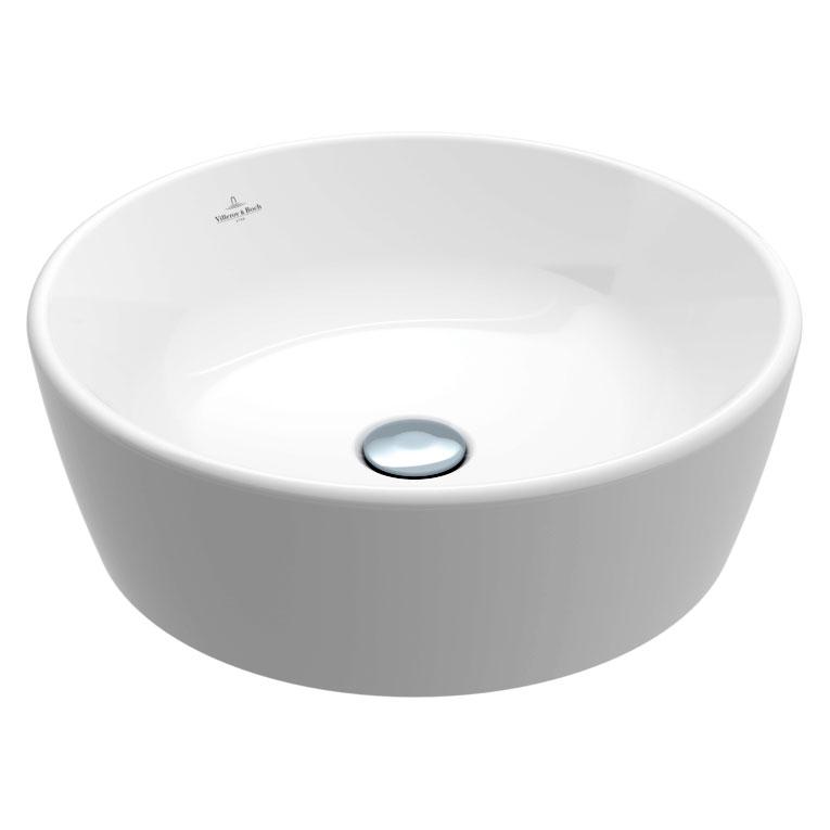 Villeroy & Boch Architectura Round Counter Top Basin 450mm