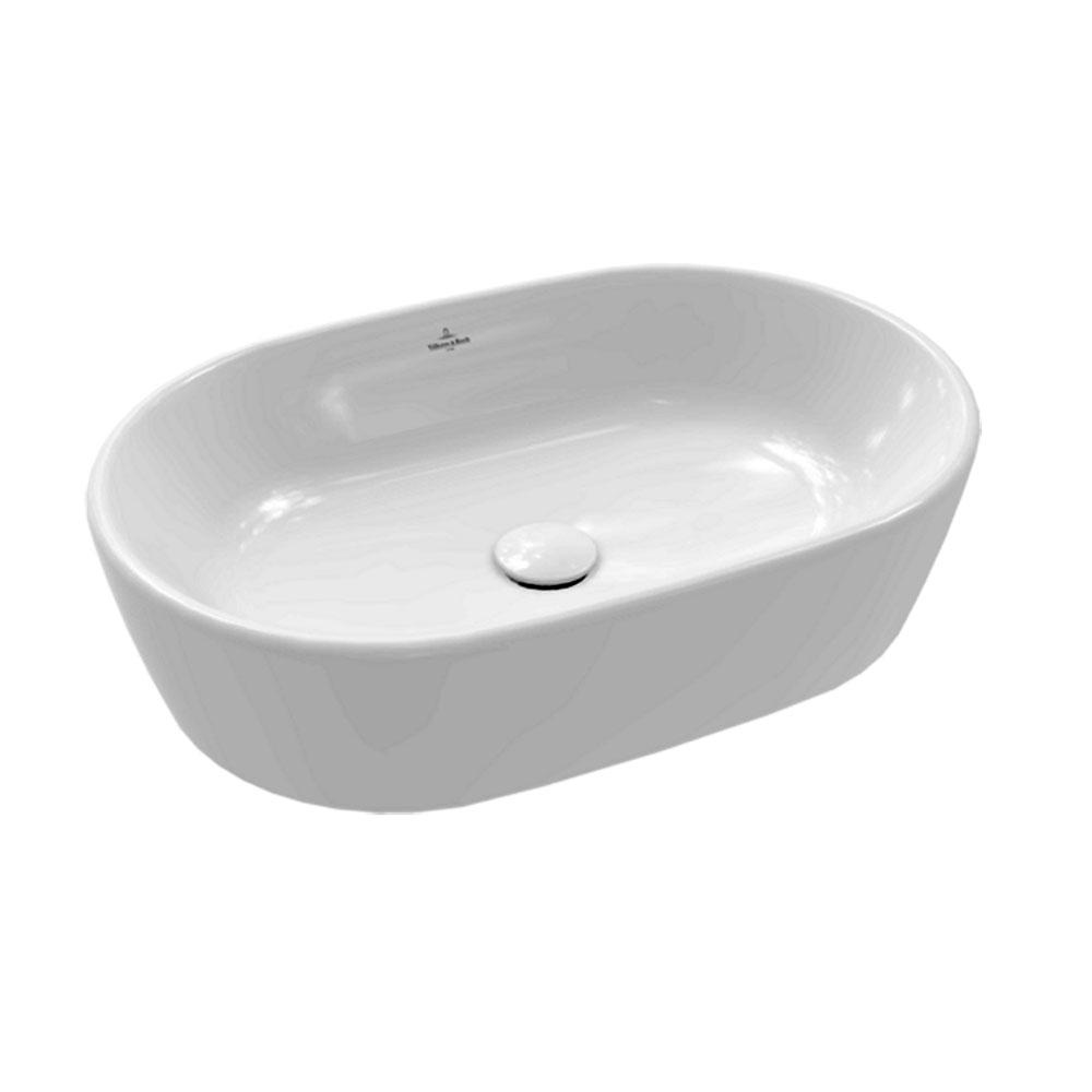 Villeroy & Boch Architectura Oval Counter Top Basin 600 x 400mm