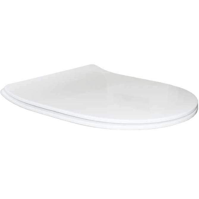 D-Style Slimline Soft Close Toilet Seat - VBSW-20-7515