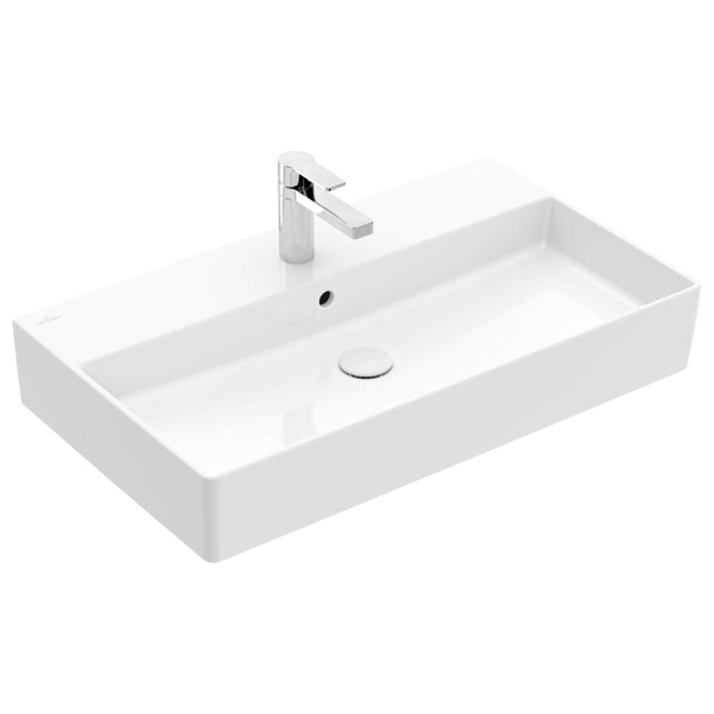 Villeroy & Boch Memento 2.0 Countertop Basin 800 x 470mm 1 Tap Hole