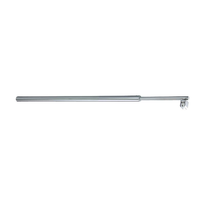 Abacus Wet Room Glass Telescopic Adjustable Wall Support Arm 