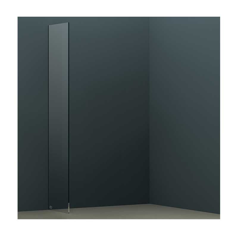 Vessini X Series 10mm Glass Panels For Wetrooms - 390mm
