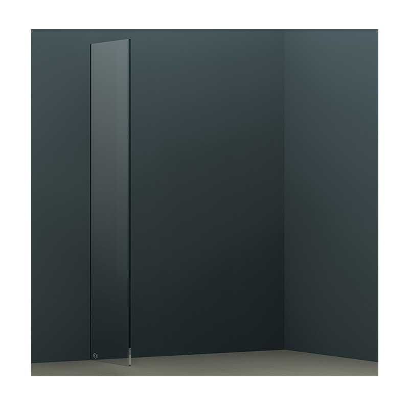 Abacus 10mm Glass Panel For Wetrooms - 490mm