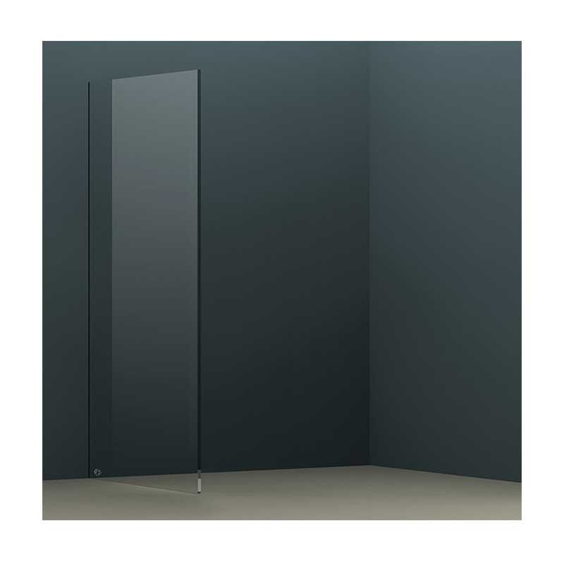 Vessini X Series 10mm Glass Panels For Wetrooms - 735mm