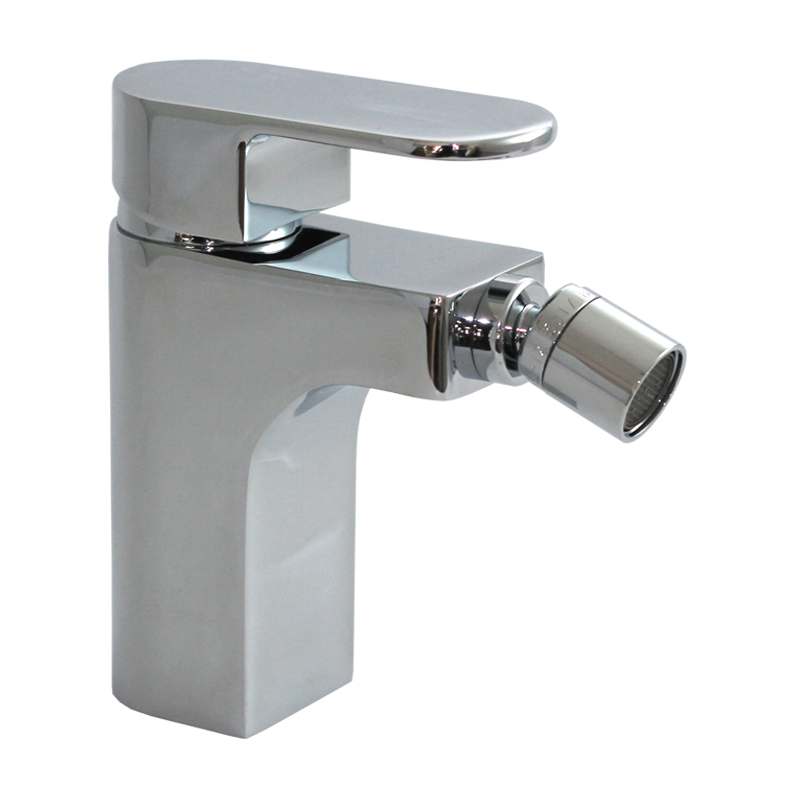 Abacus Ki Chrome Bidet Mixer