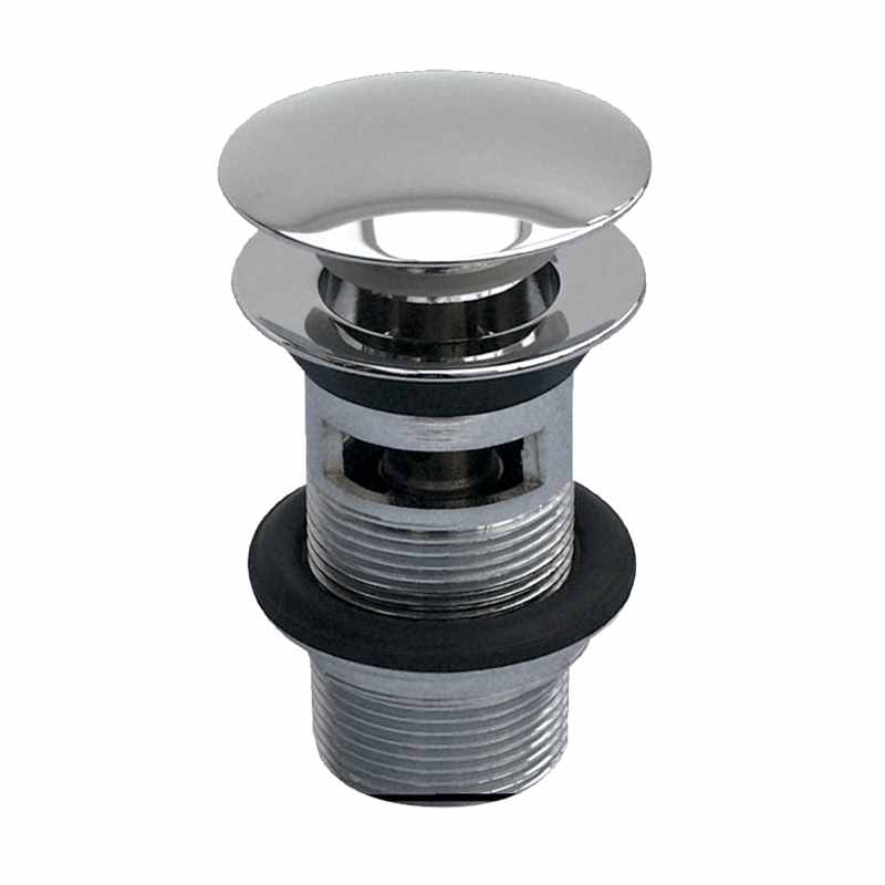 Abacus Click Basin Waste Slotted, VETW-10-0525