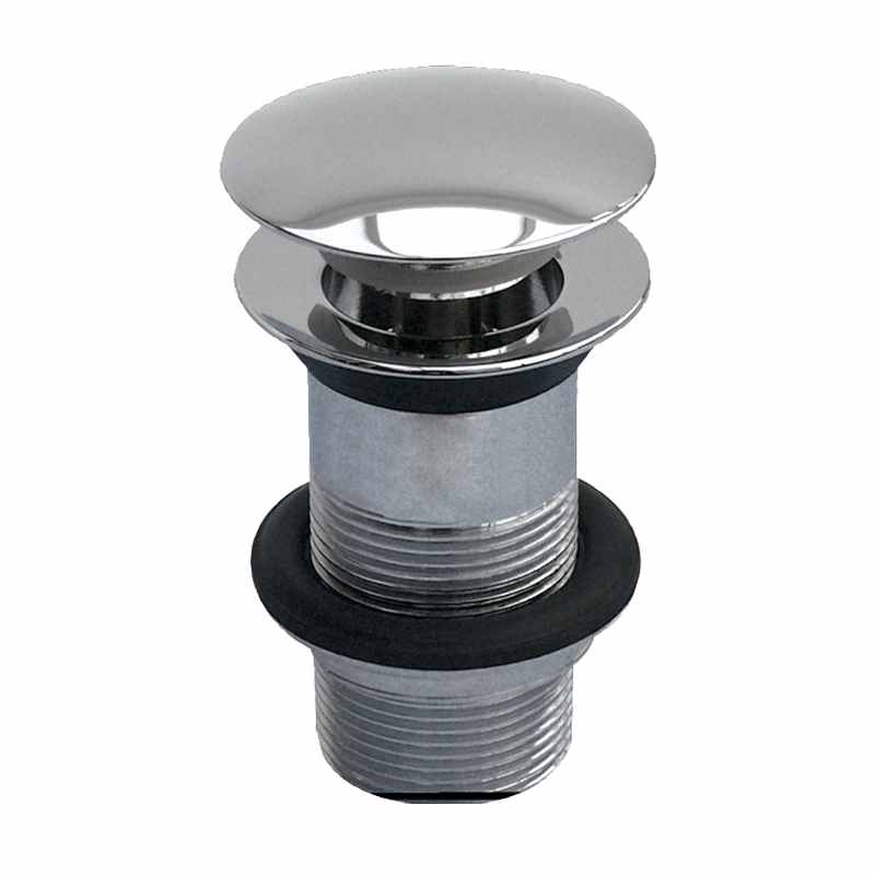 Abacus Click Basin Waste Un-slotted, VETW-10-0530