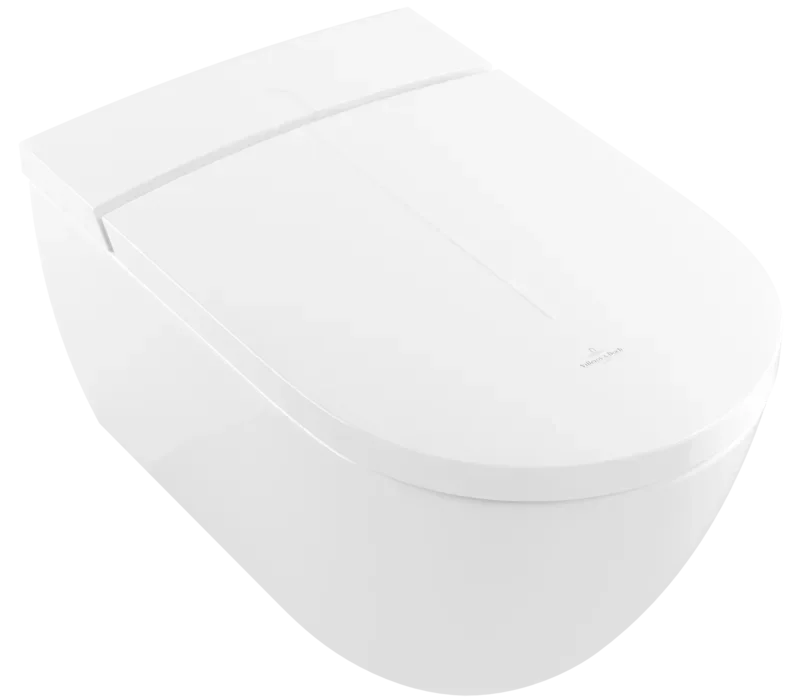 Villeroy & Boch ViClean I200 Shower Toilet - White Alpin