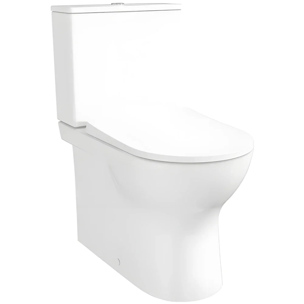 VitrA S20 Back to Wall Close Coupled Toilet