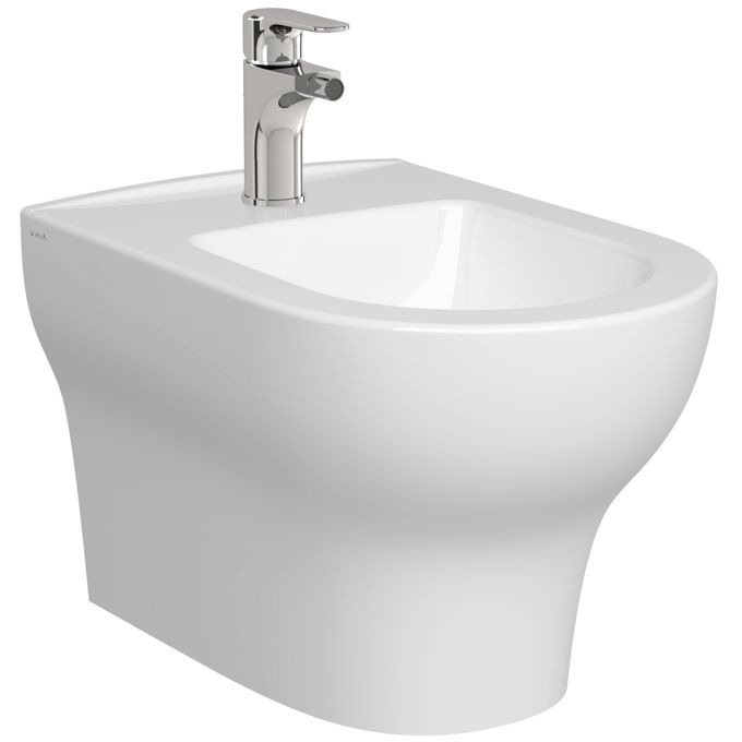 VitrA Zentrum Wall Hung Bidet