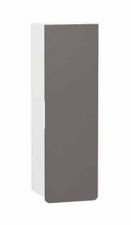 VitrA D-Light Tall Unit - Matt White - Mink