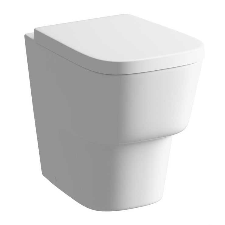 Amyris BTW Toilet & Soft Close Seat