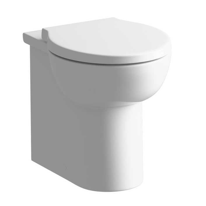 Mimosa BTW Toilet & Soft Close Seat