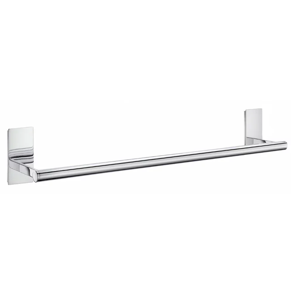 Smedbo Pool 430 Chrome Single Towel Rail