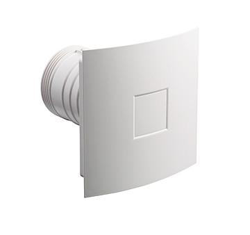 Zehnder Silent 100mm Humidistat Bathroom Wall Extractor Fan