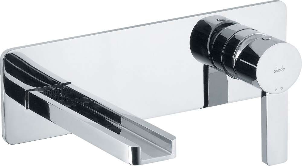 Abode Modo Wall Mounted Basin Mixer