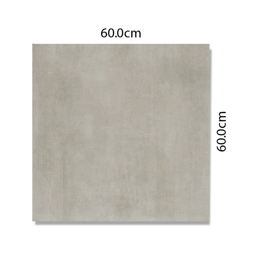 Abacus Area Grey Matt 600 x 600mm Porcelain Tile - £36.11m2