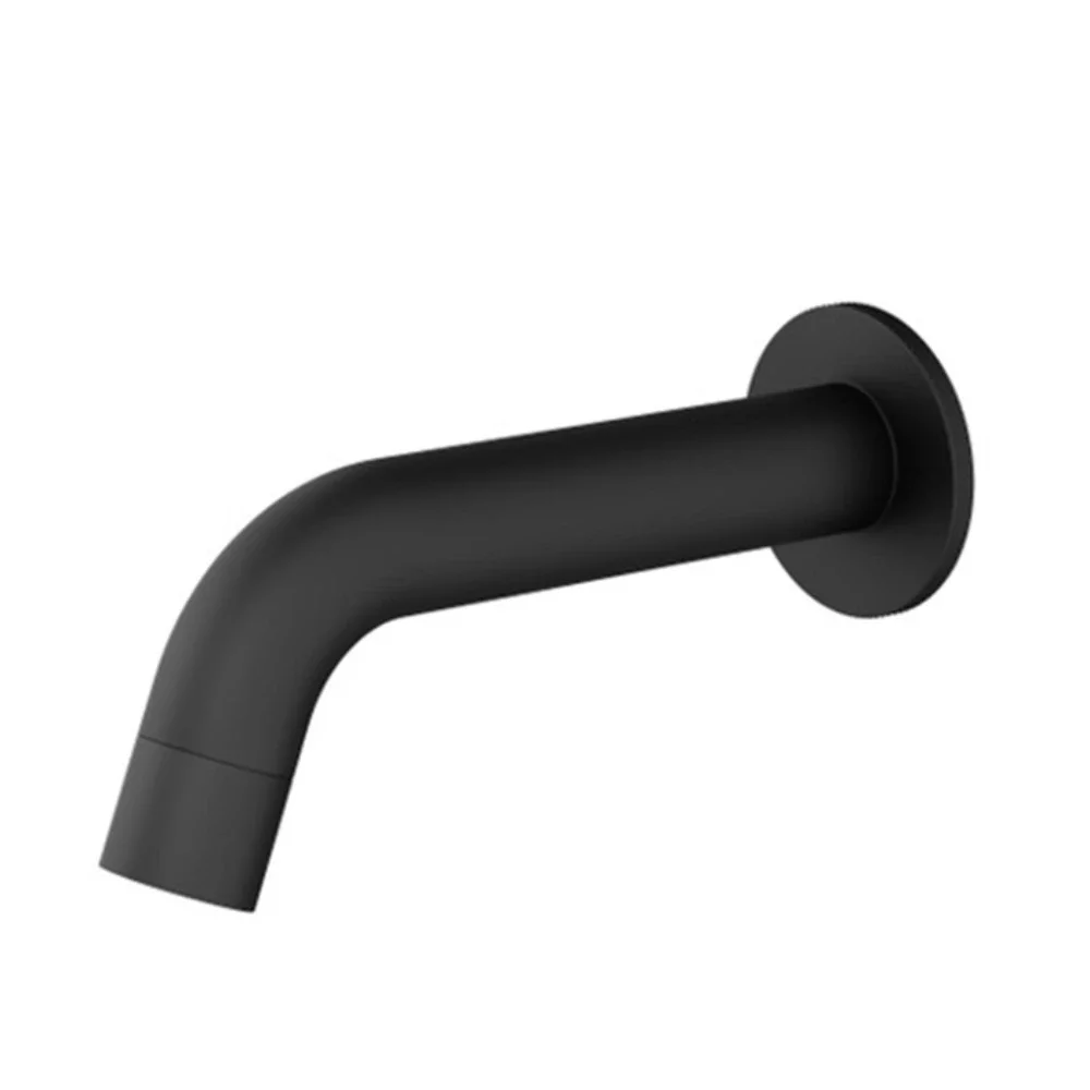 Abacus ISO PRO Matt Black Bath Spout