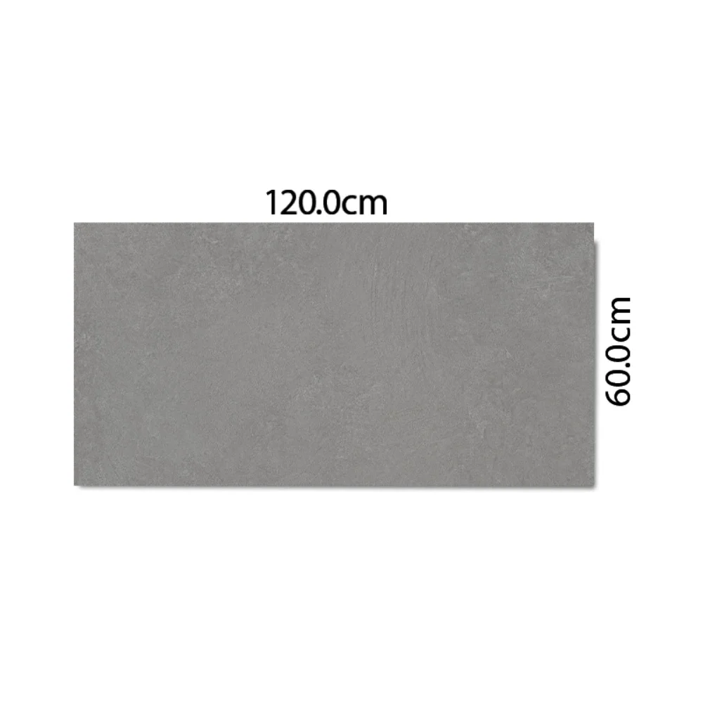 Abacus La Faenza Vis Grey Matt 1200 x 600mm Porcelain Tile - £57.29m2