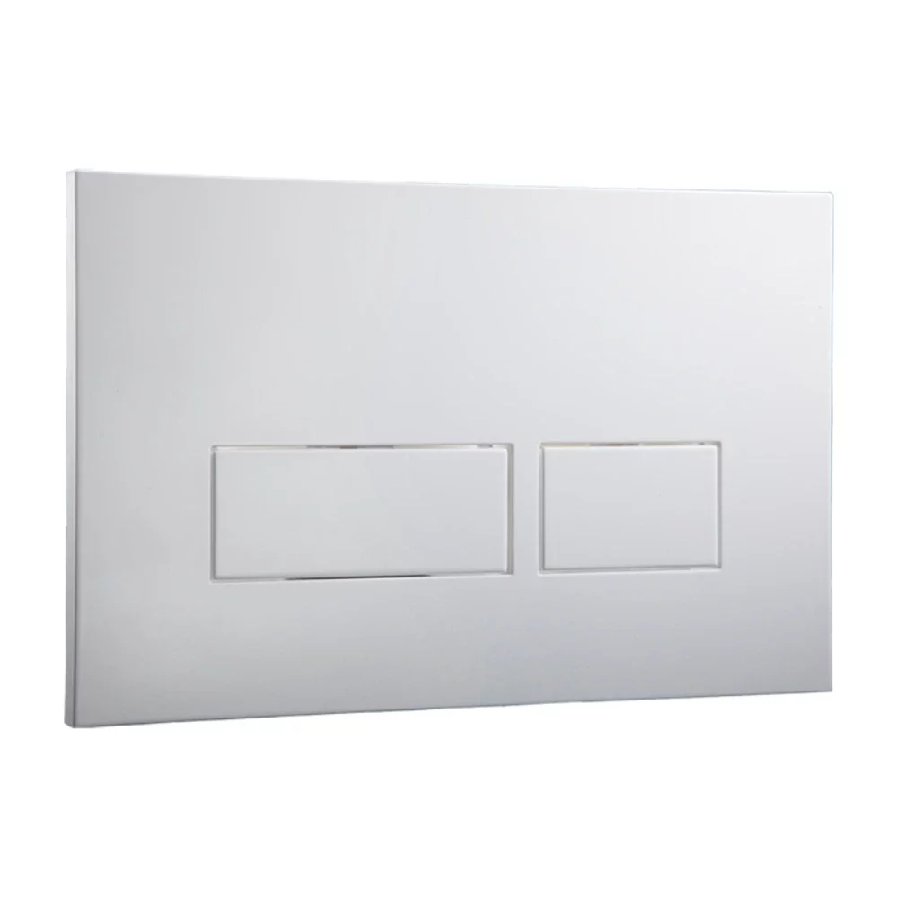 Abacus Trend 2 Satin WC Flush Panel