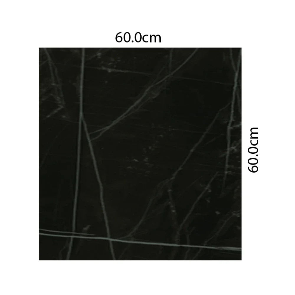 Abacus Trex Nero Matt 600 x 600mm Porcelain Tile - £50.93m2