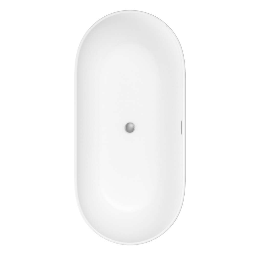 Tissino Angelo 1500 x 750mm Freestanding Bath