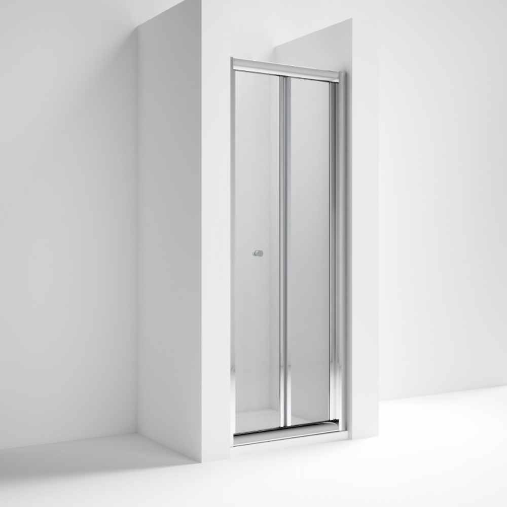 Nuie Pacific 700mm Bi-Fold Shower Door