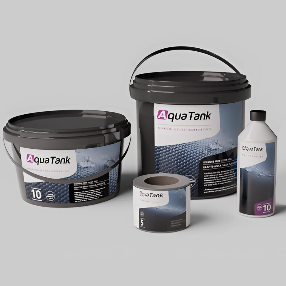 AquaTank Tanking Kit - 10m