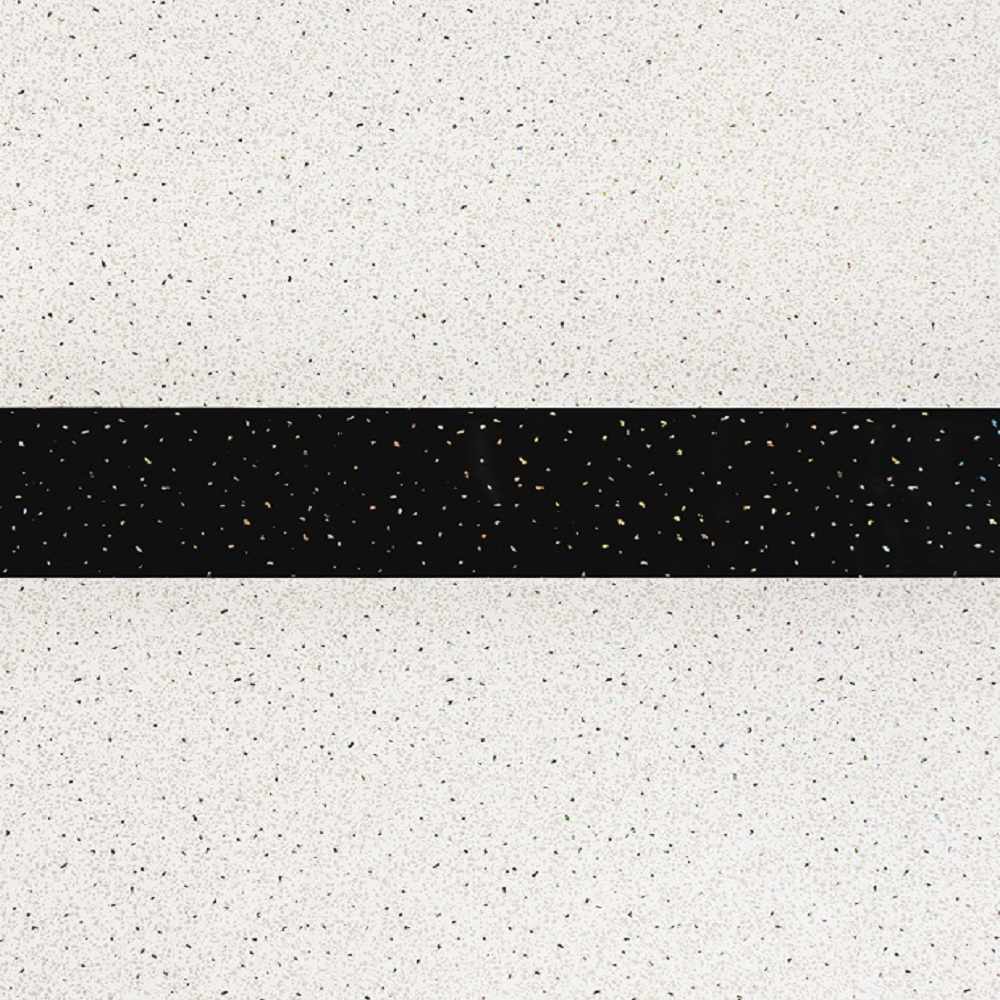 Splashpanel Arctic Sparkle Two Sided Fast Fit Shower Board Kit
