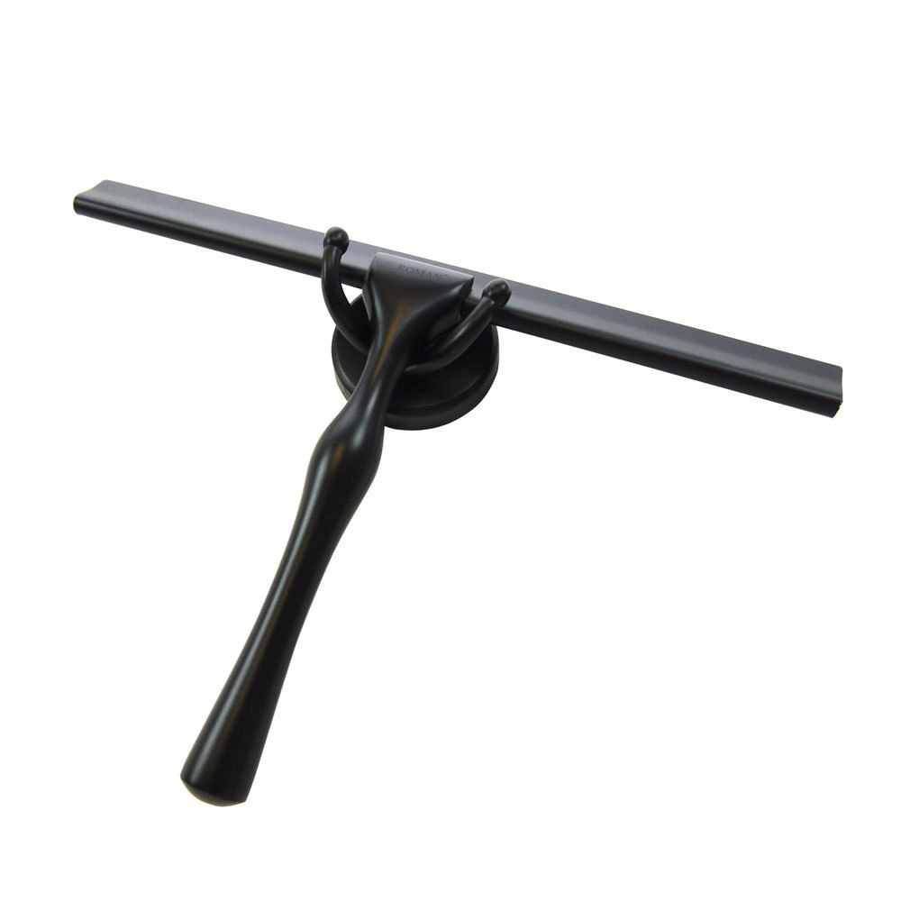 Roman Shower Blade - Matt Black - RSB0100B